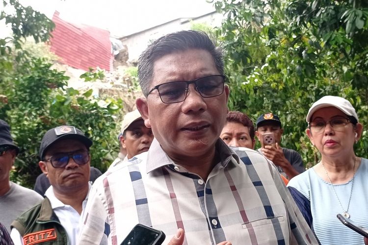 Wali Kota Rencana Bangun RSUD Kota Ambon, Prioritaskan untuk Warga Miskin