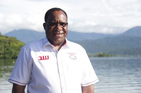 KSP Sebut Kehadiran John Wetipo sebagai Wamendagri Bisa Percepat Pembangunan Papua