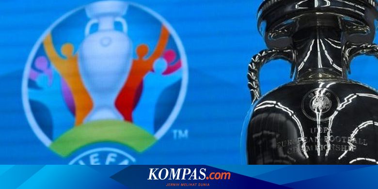 Jadwal Babak Penyisihan Grup Euro Mulai 11 Juni 21 Halaman All Kompas Com