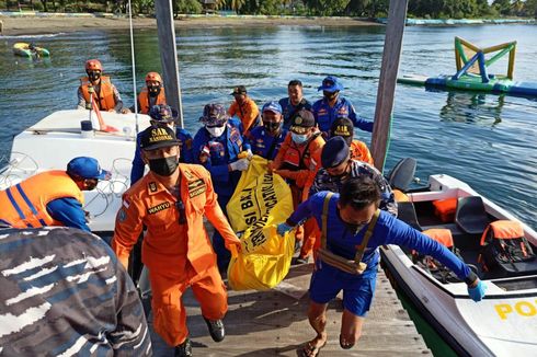 Satu Korban Tewas Tenggelamnya KMP Yunicee Kembali Ditemukan, Ini Identitasnya