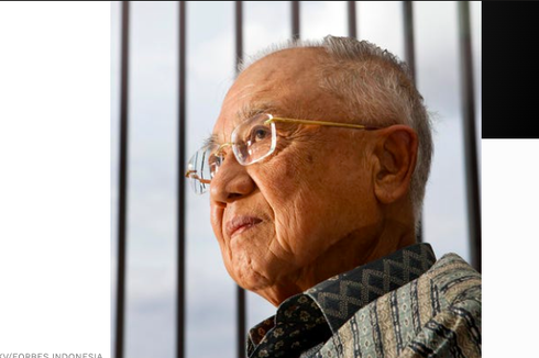 Sepak Terjang Boenjamin Setiawan, Pendiri Kalbe Farma yang Meninggal Dunia