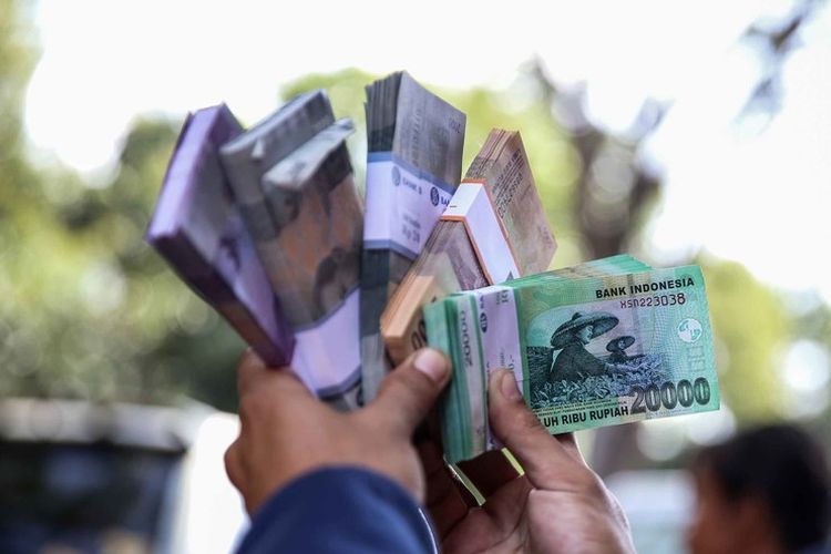 Penukaran Uang Baru Lewat PINTAR BI Dibuka Hari Ini Pukul 09.00