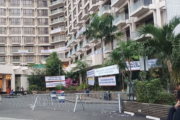 Hotel Sultan Mau Jadi Apa Setelah Dieksekusi Hari Ini?