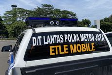 Polisi Bakal Tambah 75 Kamera ETLE Statis dan 60 ETLE Mobile