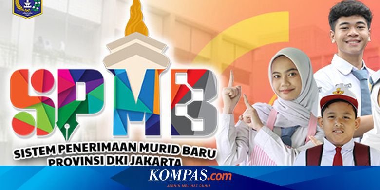 Cara Daftar Sekolah SMA/SMK Jakarta 2025 Lewat SPMB Online