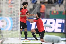 Hasil Piala Afrika Mesir Vs Maroko: Mohamed Salah dkk Comeback dan Lolos ke Semifinal