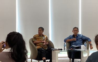 Kementerian PUPR: Pembangunan Istana Negara di IKN Capai 21,7 Persen