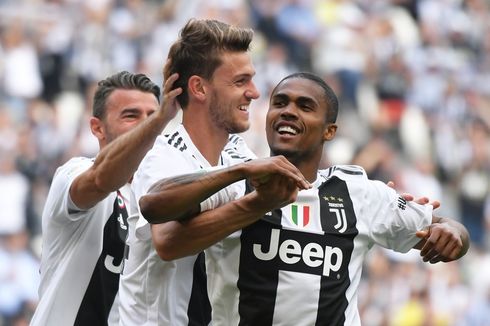 Dua Klub Premier League Berebut Palang Pintu Juventus