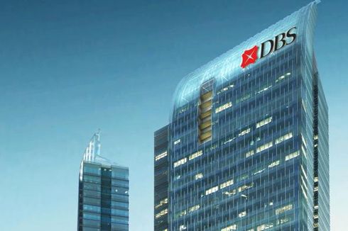 Tingkatkan Bisnis di China, DBS Akuisisi 13 Persen Saham Shenzen Rural Bank