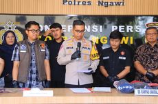 Lakukan "Sweeping", 7 Pesilat di Ngawi Ditangkap