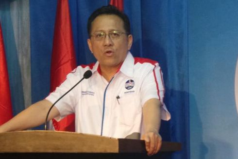 Irman Gusman Kembali Lolos Jadi Anggota DPD