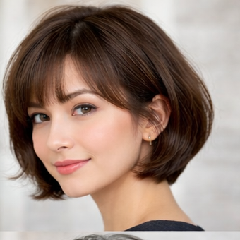 35 model rambut layer pendek yang lagi hits, dari bob hingga pixie, bikin tampilan lebih fresh, ringan, dan mudah ditata setiap hari.
