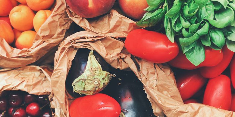 7 cara yang salah dalam menyimpan sayur dan buah