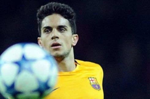 Marc Bartra Ungkap Pengalaman Saat Belajar di La Masia