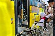Jemaah Haji Lansia dan Disabilitas Diprioritaskan Tempati Hotel Terdekat Masjid Nabawi