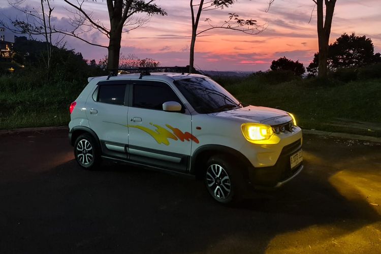 Biaya Kepemilikan Suzuki S-Presso Setahun Pakai: Rp 7 Jutaan