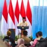Singgung Perang, Prabowo: Masa Damai Bukan Buah yang Jatuh dari Pohon
