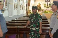 TNI-Polri di Lhokseumawe Periksa Jamaat dengan 