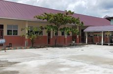 Atap Ruangan 2 SMP Negeri di Yogyakarta Rusak Dimakan Rayap, Perbaikan Dilakukan Tahun 2023