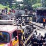 Duduk Perkara PT KAI Gugat PO Bus Harapan Jaya Rp 443 Juta, Berawal dari Kecelakaan di Perlintasan di Tulungagung