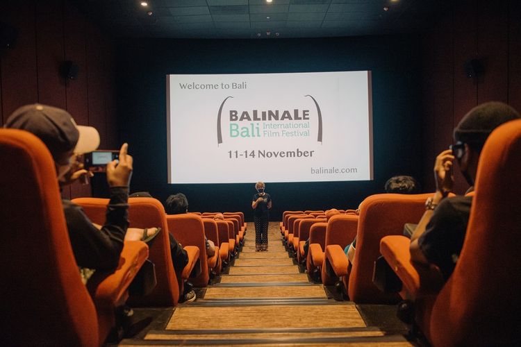 Balinale International Film Festival akan kembali digelar pada Juni 2022 dengan menghadirkan puluhan film dari berbagai negara.