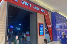 Cara ke Indonesia Sport Theme Park, Naik KRL, LRT, dan Transjakarta