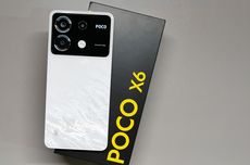 Unboxing dan Hands-on Poco X6 5G, Serba Meningkat dari Sebelumnya