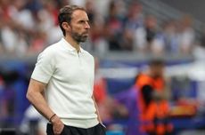 Pembelaan Southgate dan Walker Soal Alasan Inggris Bertahan Dalam