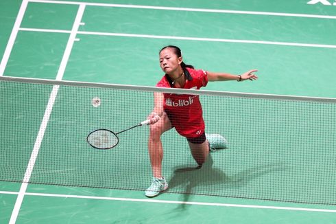 Asian Games 2018, Fitriani Pastikan Indonesia Kalahkan Hongkong 3-0