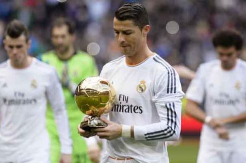 Mayoritas Wasit La Liga Pendukung Real Madrid