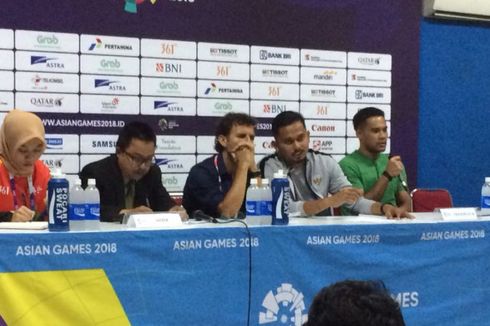Luis Milla Minta Suporter Beri Apresiasi untuk Timnas U-23 Indonesia