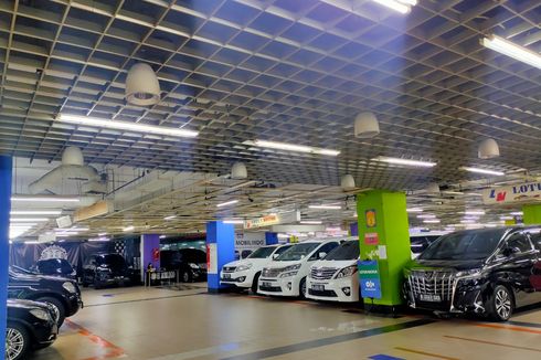 Trik Pedagang Mobil Bekas untuk Menaikkan Harga Jual