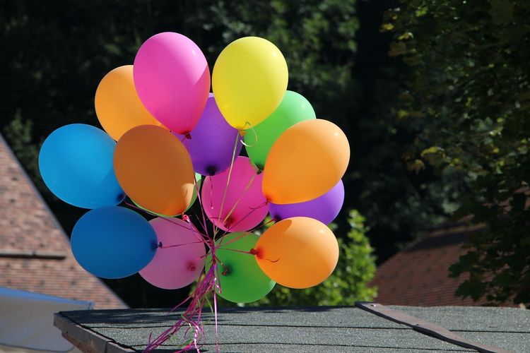 Mengapa Balon Pecah Ketika Terpapar Panas Matahari?