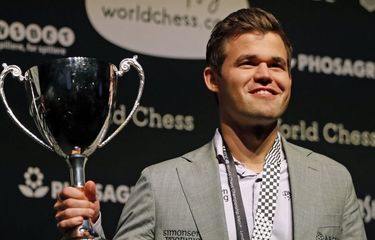 Anatomi Otak Magnus Carlsen, Pecatur Terkuat di Kolong Atmosfer