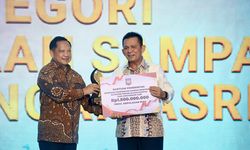Apresiasi Pemda Berprestasi Regional Sumatera, Mendagri: Reward Jadi Balance Pembinaan Daerah