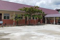 Plafon SMPN 6 Tangsel Ambrol,  Pemkot Bakal Periksa Bangunan Sekolah Sebelum PTM 2022