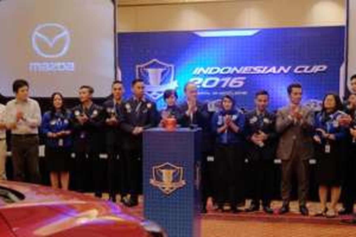 Mazda Indonesian Cup 2016