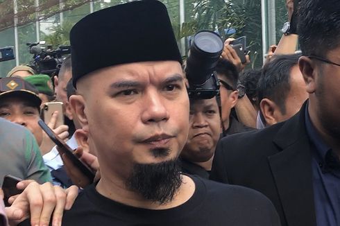 Ahmad Dhani Bebas dari Penjara, Bicara Prabowo Jadi Menhan, dan Janji Jaga Sikap