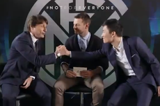 Conte Ingin Lepas 3 Pemain Ini Saat Bertemu CEO Inter Milan