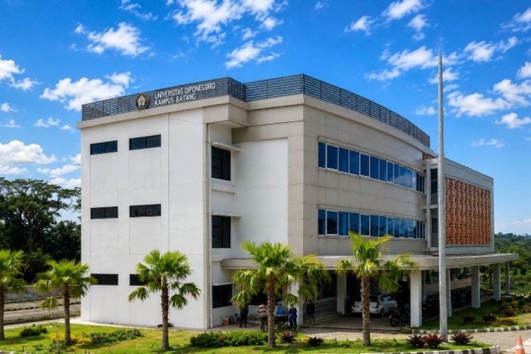 Cek 3 Prodi Baru Undip di Jalur Mandiri PSDKU dan BPK2U