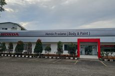 Honda Awali 2025 dengan Peresmian Diler Mobil Bekas di Tangerang