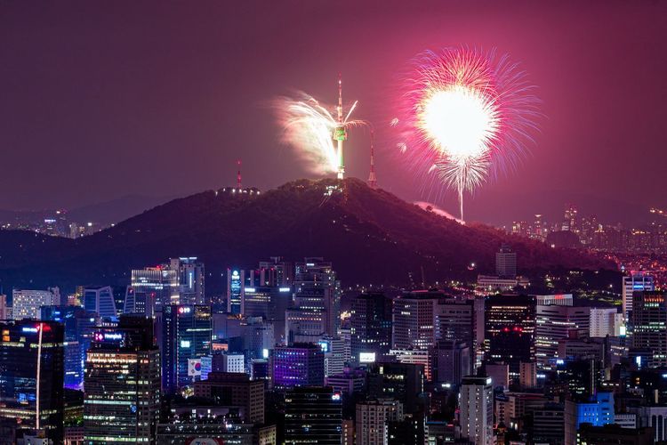 Hotel di Seoul Diperiksa Jelang Festival Kembang Api, Cegah Wisatawan Kena Getok Harga