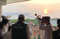 PWNU DKI: Hilal Penanda 1 Ramadhan 1444 H Terlihat di Masjid Hasyim Asy'ari Jakbar