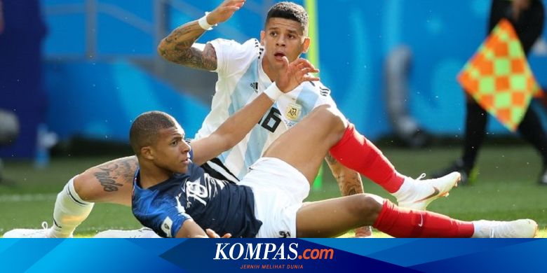 Marcos Rojo Berpeluang Hengkang Dari Manchester United Halaman All Kompas Com