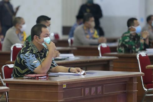 Resmi, Mulai Senin Besok Kota Semarang Berlakukan PKM Non PSBB