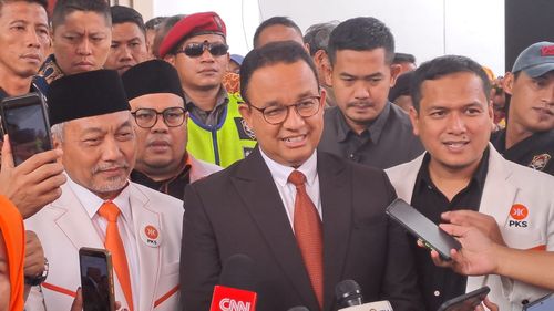 Survei LSI Denny JA: Pemilih Anies-Muhaimin dan PKS Paling Banyak Tak Terima Hasil Pilpres