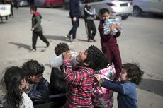 Dokter RS Eropa di Gaza Sebut Anak-anak Jadi Sasaran Penembak Jitu Israel