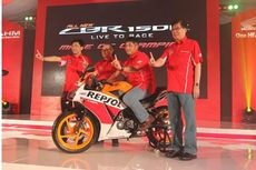 All New Honda CBR150R Spesial buat Indonesia