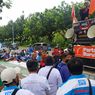 Serikat Pekerja Demo di Balai Kota Minta Kenaikan UMP Jakarta Jadi Rp 4,8 Juta