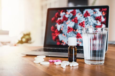Mengenal Pil Covid Pfizer dan MSD, Apa Perbedaan Obat Covid-19 Ini?